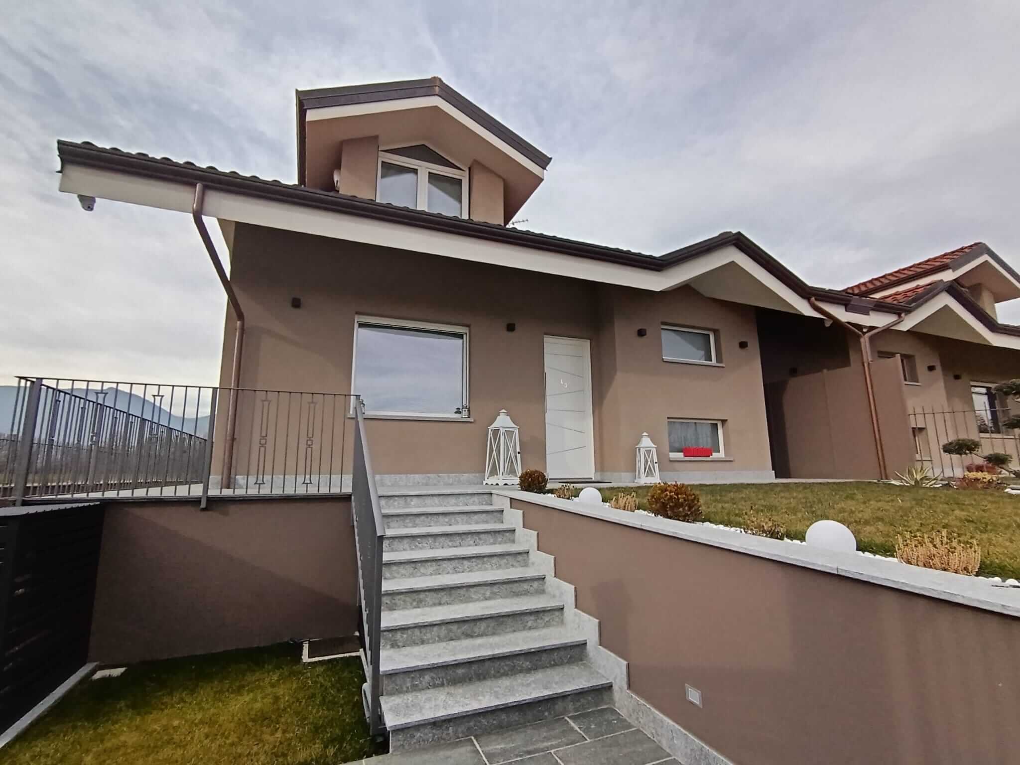 KlimaHaus A, 10090 Bruino