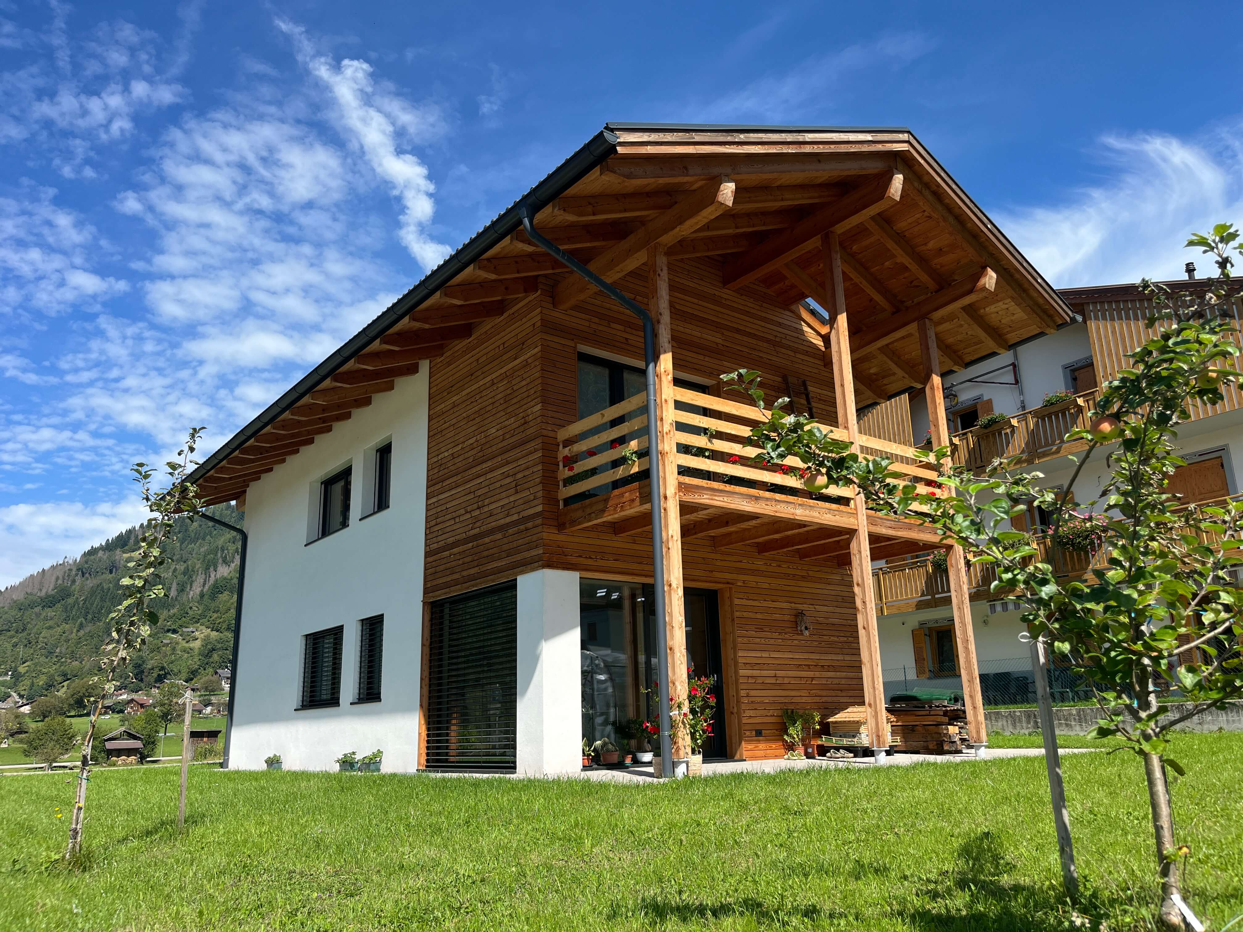 KlimaHaus A, 38054 Primiero S. Martino di C.zza