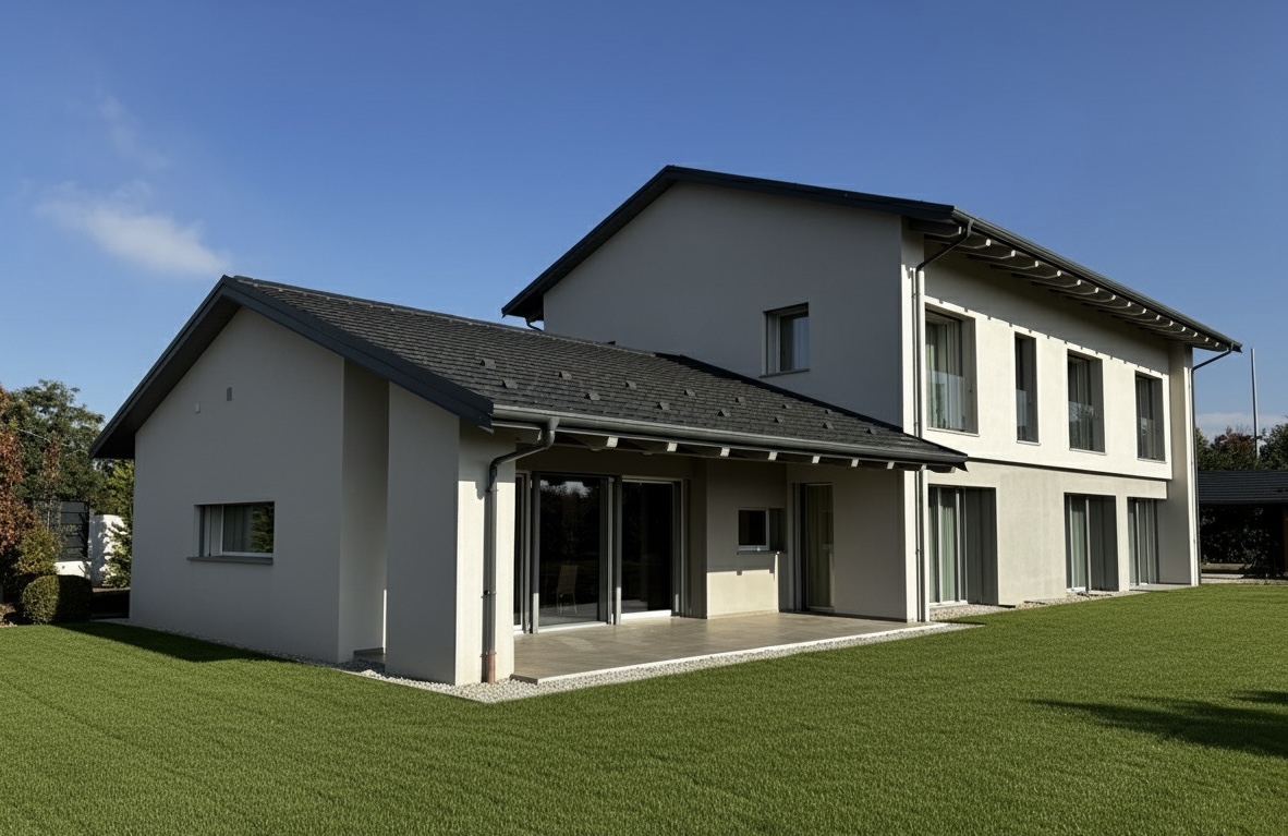 KlimaHaus A, 12100 Madonna dell'Olmo