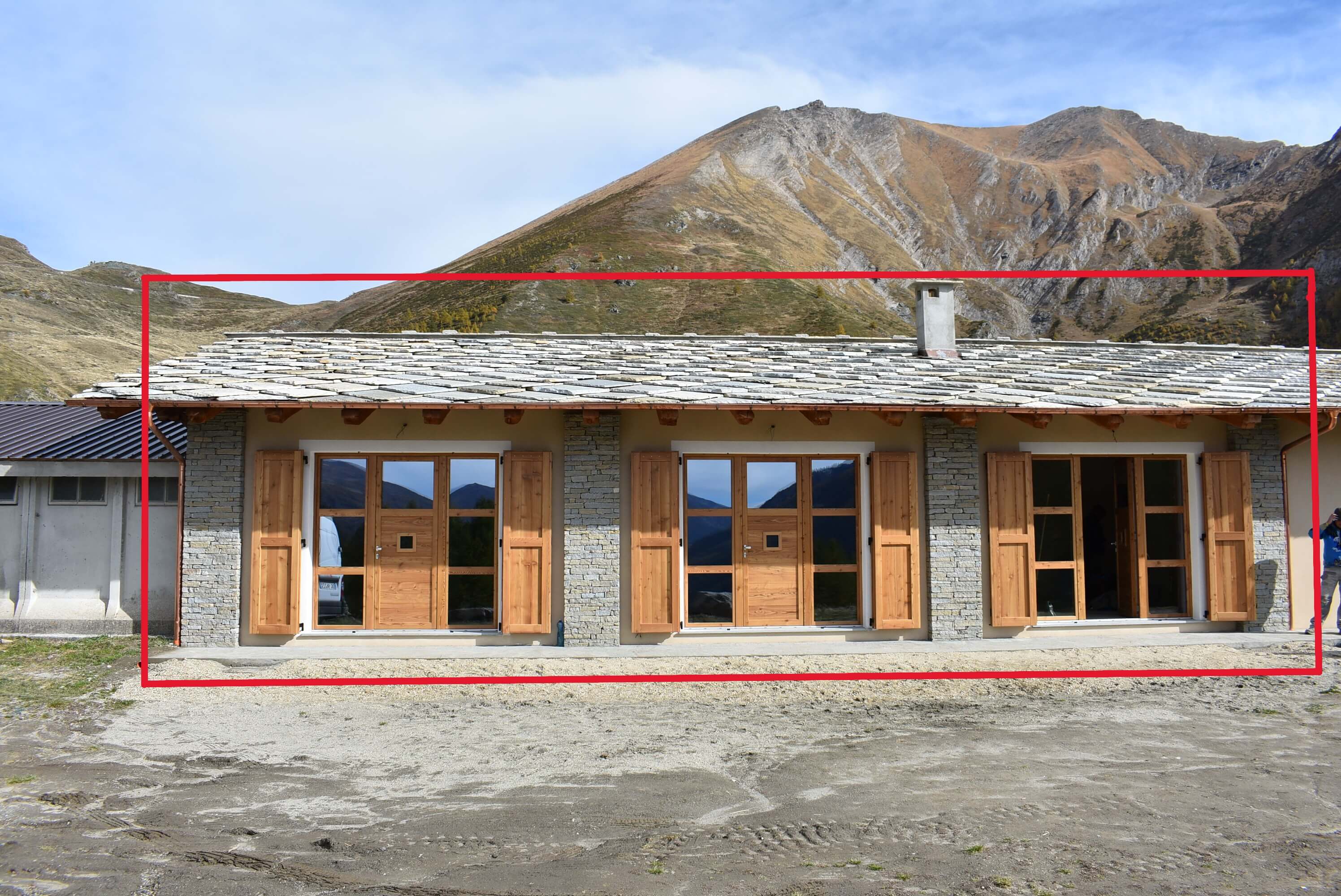 KlimaHaus B, 10040 Usseaux