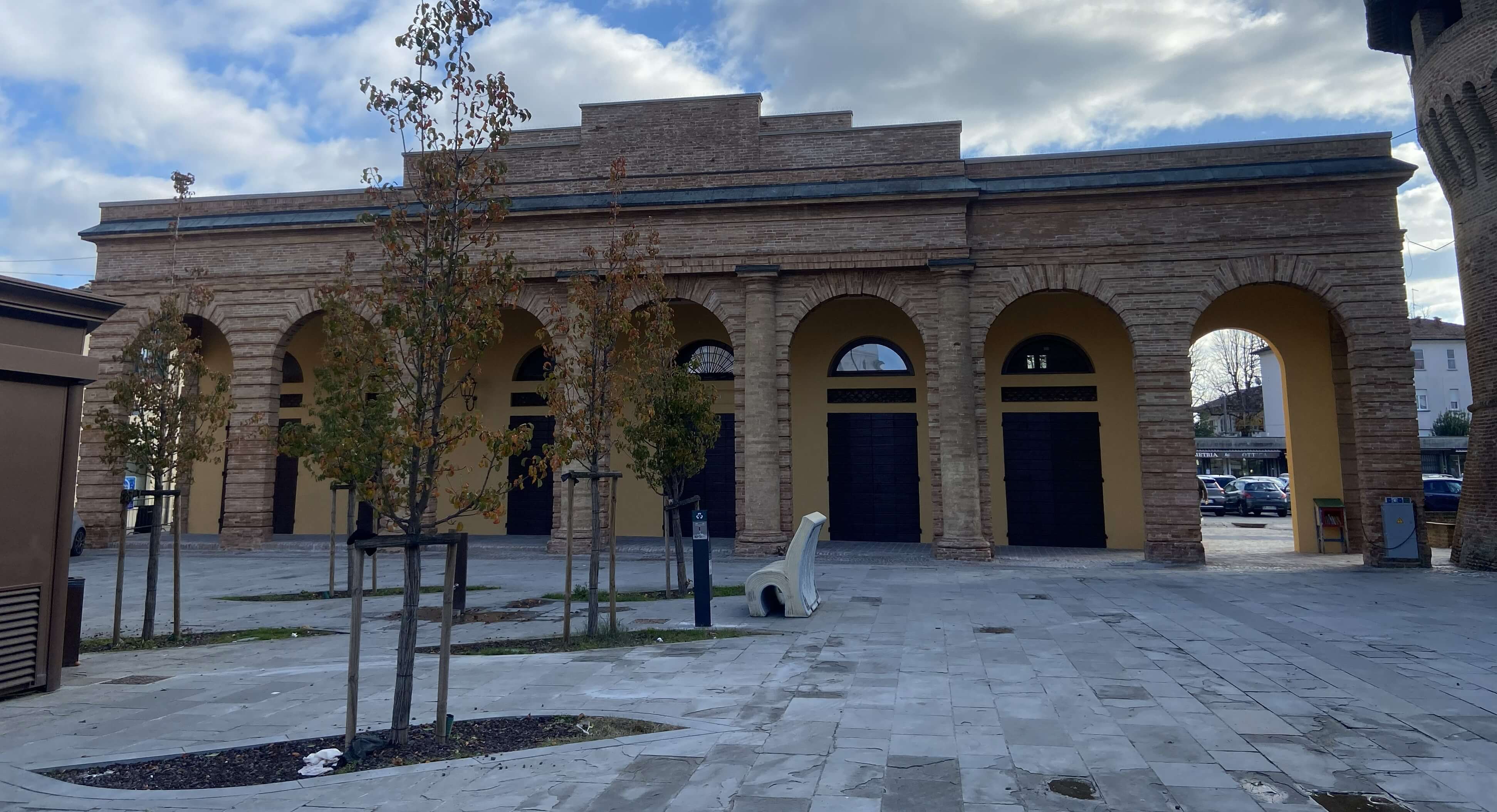 KlimaHaus G, 47034 Forlimpopoli