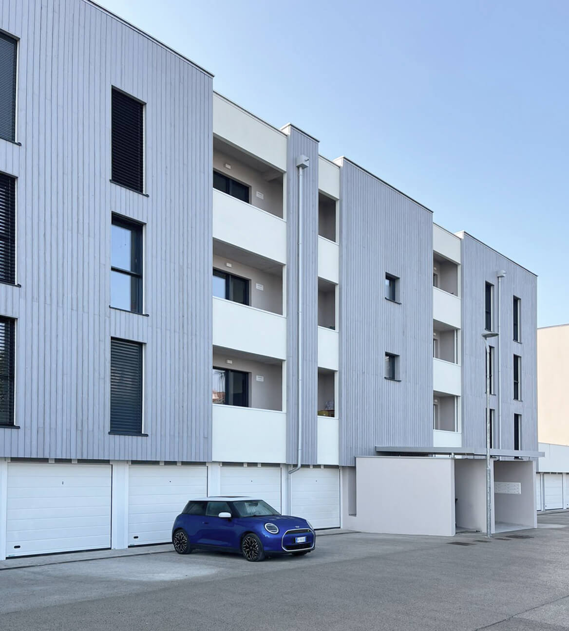 KlimaHaus Gold Nature, 26831 Casalmaiocco