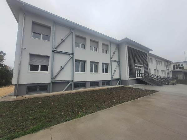 KlimaHaus B, 26040 Gussola