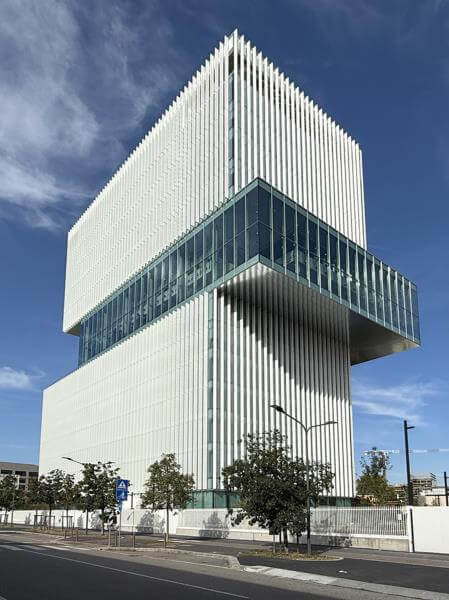 the energy house - SNAM HEADQUARTER